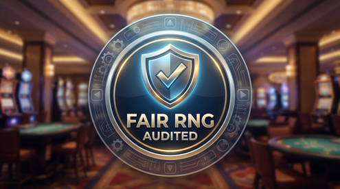 Payment and PKR controls in luck22