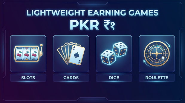 Payment and PKR controls in luck22
