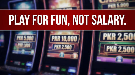 Payment and PKR controls in luck22