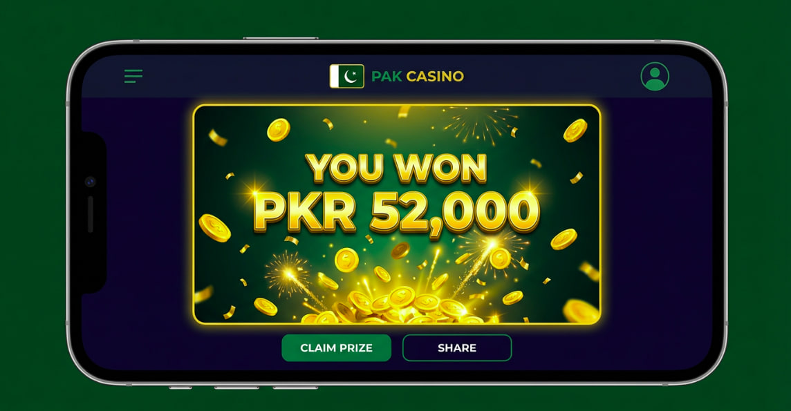 Payment and PKR controls in luck22